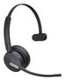 Yealink BH70 - Casque mono Bluetooth USB-C pour UC - Micros 3 MEMS, réduction de bruit, 35h d'autonomie, 20Hz-20kHz, 117 dB SPL, Bluetooth 5.2, Ø 35mm