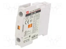 LS ELECTRIC AU-1M-1A Contacts NO avec broches de support et bornes à vis