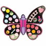 Clementoni Palette de maquillage papillon Bleu