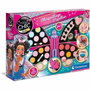 Clementoni Palette de maquillage papillon Bleu
