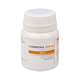 B.GREEN (LAB. LEBUDIT) L-Carnitine + Pyruvate Calcique 40 capsules