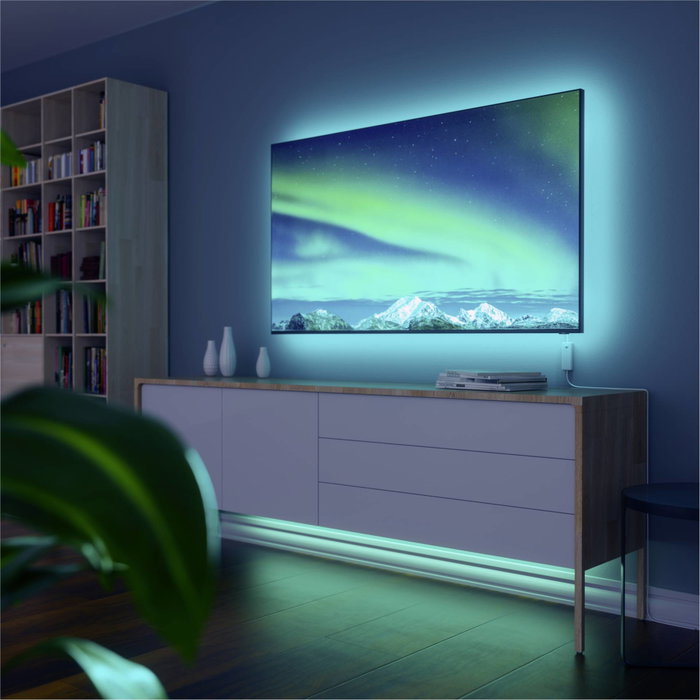 Nanoleaf Essentials Smart Light Strip Expansion - 1m