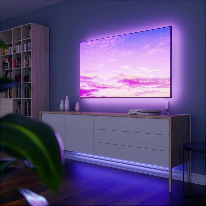 Nanoleaf Essentials Smart Light Strip Expansion - 1m