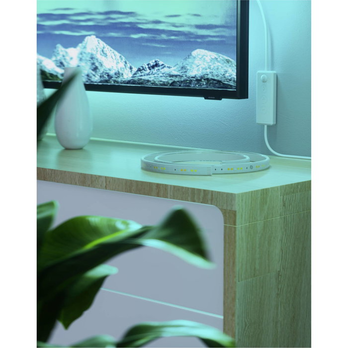Nanoleaf Essentials Smart Light Strip Expansion - 1m