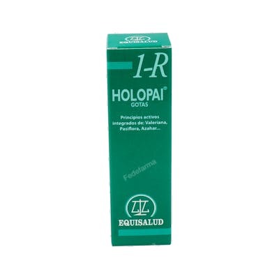 EQUISALUD Holopai 1R Relaxant 31ml