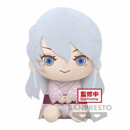 Banpresto Peluche Big Plush Demon Slayer Kimetsu No Yaiba Ume Daki 20 cm