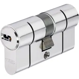 ABUS D66PSN 30/70 H-BOX - Cylindre de sécurité anti-arrachement Pre-Snap - Norme EN 1303 - Livré avec 5 clés réversibles