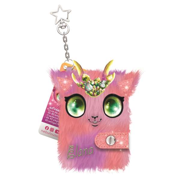 Hape Cuaderno Mini Fuzzy 11x7.50x3 cm Hape Cuaderno Mini Fuzzy 11x7.50x3 cm