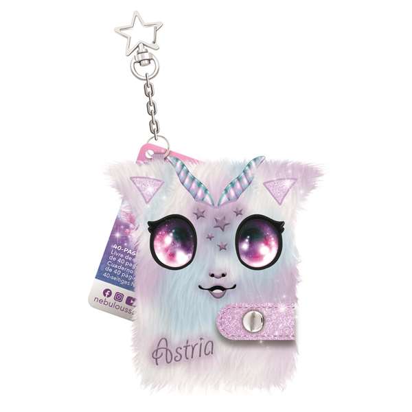Hape Cuaderno Mini Fuzzy 11x7.50x3 cm Hape Cuaderno Mini Fuzzy 11x7.50x3 cm