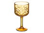 Vivalto Copa Troquelada 480 ml Ambar Verre 10,2 x 19,3 x 10,2 cm (Set de 24)