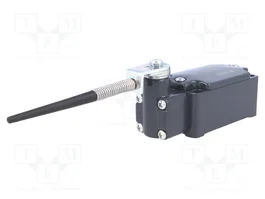 PIZZATO ELETTRICA FD 534 Interrupteur terminal barre sur élément élastique R 106mm