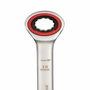 Bosch Professional Jeu de 5 clés mixtes à cliquet