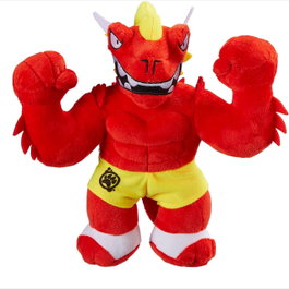 CHARACTER Peluche Blazagon Heroes Goo Jit Zu