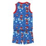 Cerdá Pyjama Courte Manches Single Jersey Spiderman 2 Ans Bleu