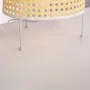 Lampe de table en rotin Shakhty SKD-T1009, design naturel boho-chic rétro, douille E27