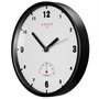 Kienzle Horloge murale DCF Radio-Control Jardin Extérieur 30 cm