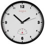 Kienzle Horloge murale DCF Radio-Control Jardin Extérieur 30 cm