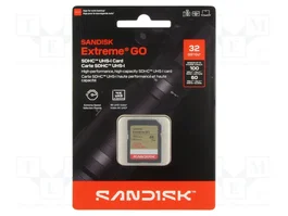 SanDisk Extreme GO 32 Go SDHC