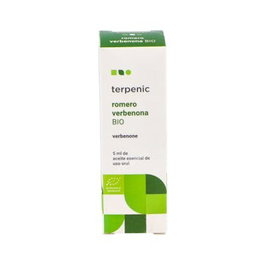 TERPENIC Huile essentielle BIO de ROMERO VERBENONA 5ml