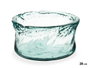 Giftdecor Vase en Cristal Recyclé Transparent 18x9.5x18 cm Pisa (Set de 6)
