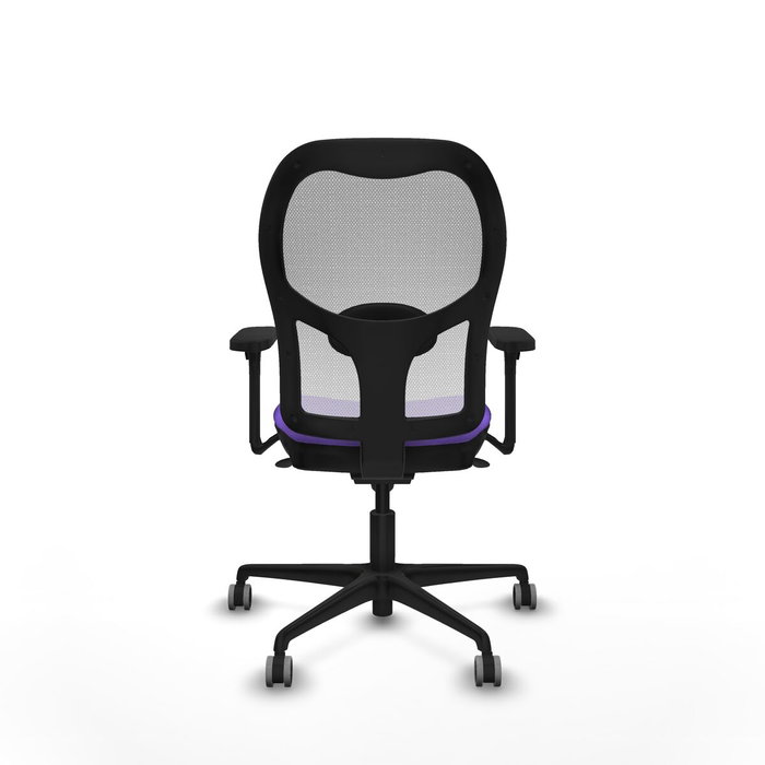 Piqueras y Crespo Chaise de Bureau Jorquera 3D036G0 Lila