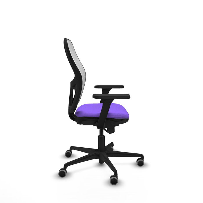 Piqueras y Crespo Chaise de Bureau Jorquera 3D036G0 Lila