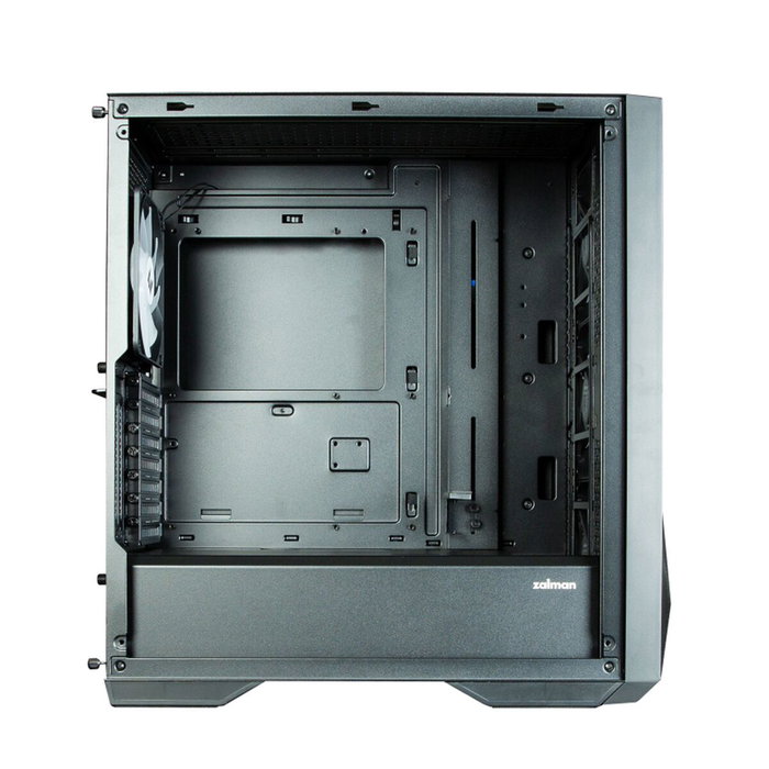 Boîtier ATX semi-tour Zalman Z9 ICEBERG MS BLACK Noir