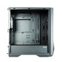 Boîtier ATX semi-tour Zalman Z9 ICEBERG MS BLACK Noir