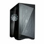Boîtier ATX semi-tour Zalman Z9 ICEBERG MS BLACK Noir