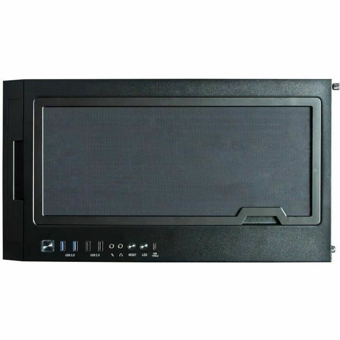 Boîtier ATX semi-tour Zalman Z9 ICEBERG MS BLACK Noir