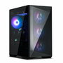 Boîtier ATX semi-tour Zalman Z9 ICEBERG MS BLACK Noir