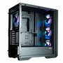 Boîtier ATX semi-tour Zalman Z9 ICEBERG MS BLACK Noir