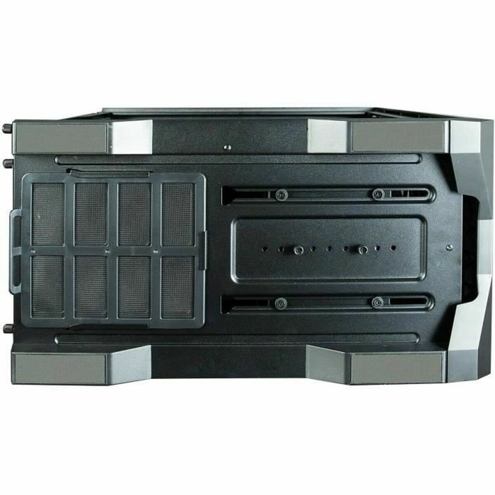 Boîtier ATX semi-tour Zalman Z9 ICEBERG MS BLACK Noir