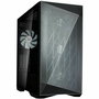 Boîtier ATX semi-tour Zalman Z9 ICEBERG MS BLACK Noir