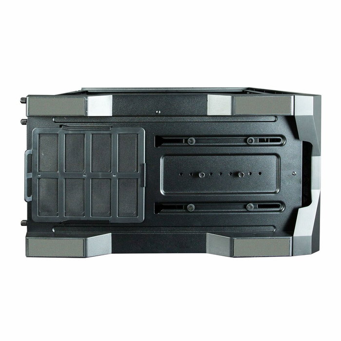 Boîtier ATX semi-tour Zalman Z9 ICEBERG MS BLACK Noir