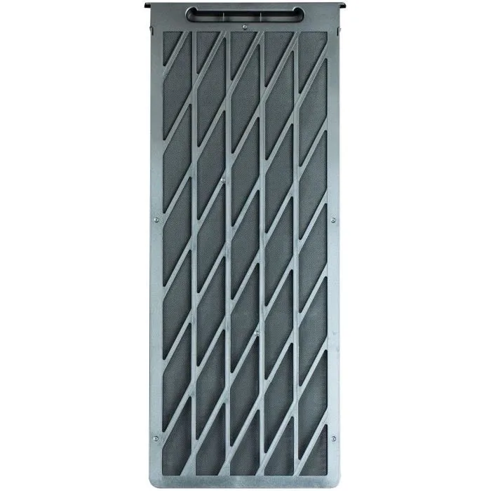 Zalman Z9 Iceberg MS Boîtier PC Moyen Tour Noir Verre Trempé Compatible E-ATX ATX Micro ATX Mini-ITX