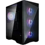 Zalman Z9 Iceberg MS Boîtier PC Moyen Tour Noir Verre Trempé Compatible E-ATX ATX Micro ATX Mini-ITX