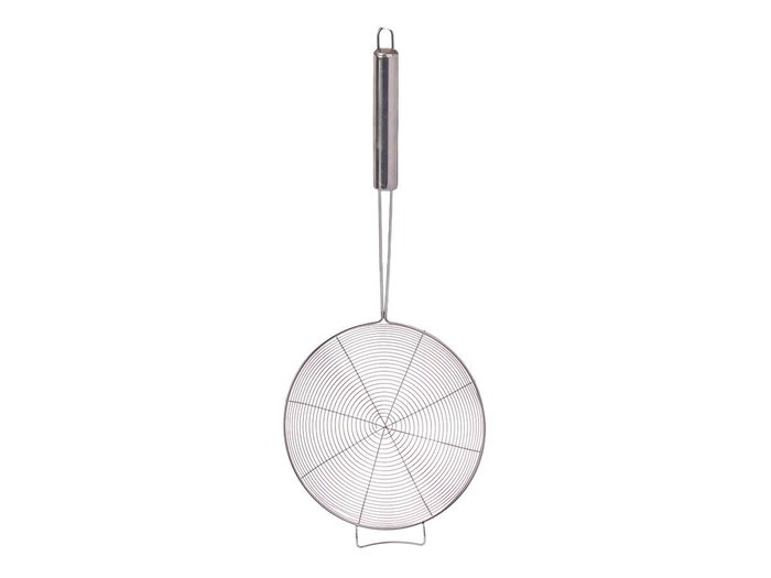 Kinvara Pelle égouttoir en acier 17 cm avec support (Set de 24) Kinvara Pelle égouttoir en acier 17 cm avec support (Set de 24)