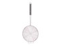 Kinvara Pelle égouttoir en acier 17 cm avec support (Set de 24)