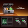 Creality Space Pi X4 Sécheur de filament avec double chambre de chauffage independente de 400W
