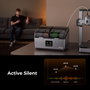 Creality Space Pi X4 Sécheur de filament avec double chambre de chauffage independente de 400W