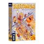 Devir Jeu de Cartes Fritanga – Stratégie pour 2 à 7 Joueurs, Humour et Modes de Jeu Variés