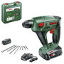 Bosch Uneo Maxx Perforateur sans fil 18V SDS avec batterie 2,5 Ah et accessoires