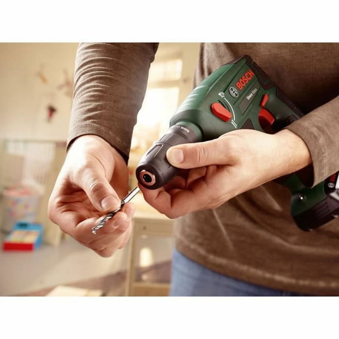 Bosch Uneo Maxx Perforateur sans fil 18V SDS