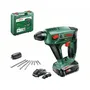 Bosch Uneo Maxx SDS Perforateur sans fil 18V - 0,6J - 1 batterie 2,5 Ah, chargeur AL1830CV, coffret et accessoires