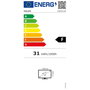Philips Moniteur E-line 346E2CUAE/00 34 pouces Incurvé UWQHD USB-C Noir