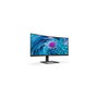 Philips 346E2CUAE/00 Moniteur E-line 34 pouces incurvé UWQHD USB-C Noir