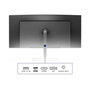 Philips Moniteur E-line 346E2CUAE/00 34 pouces Incurvé UWQHD USB-C Noir