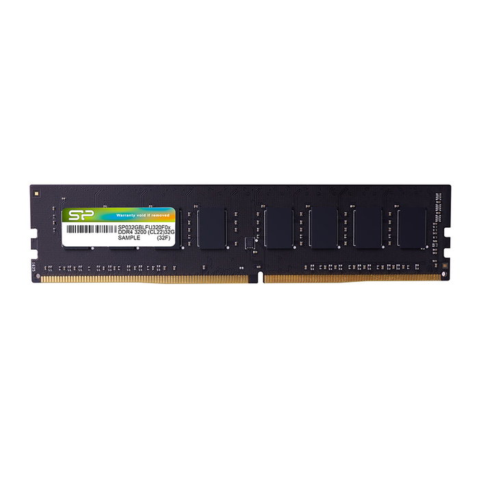 Mémoire RAM Silicon Power SP MEMORIA DDR4-2400CL17 8 GB DDR4 2400 MHz CL17