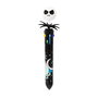 Disney The Nightmare Before Christmas Jack Skellington Stylo à bille 3D avec topper - 10 couleurs